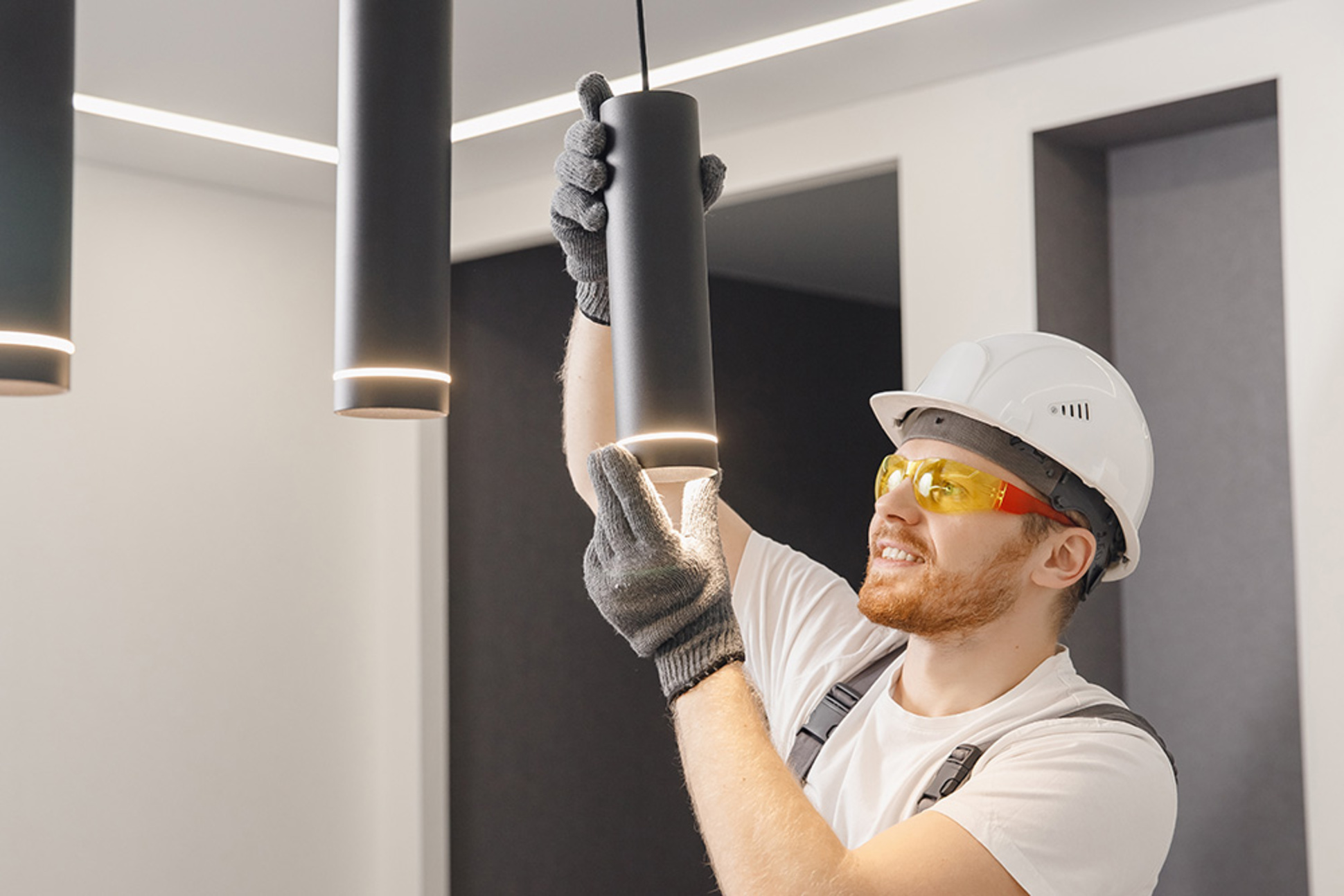 Innen­beleuchtung bei Thrainer & Waldschütz GmbH in Irschenberg