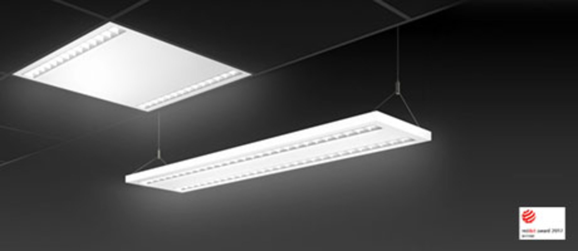 SONIS EVO Decken-Einlegeleuchten bei Thrainer & Waldschütz GmbH in Irschenberg