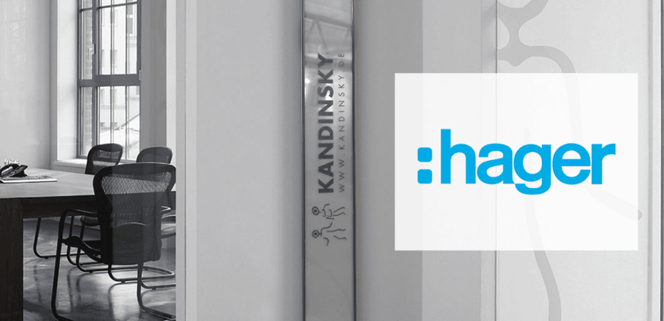 Hager bei Thrainer & Waldschütz GmbH in Irschenberg