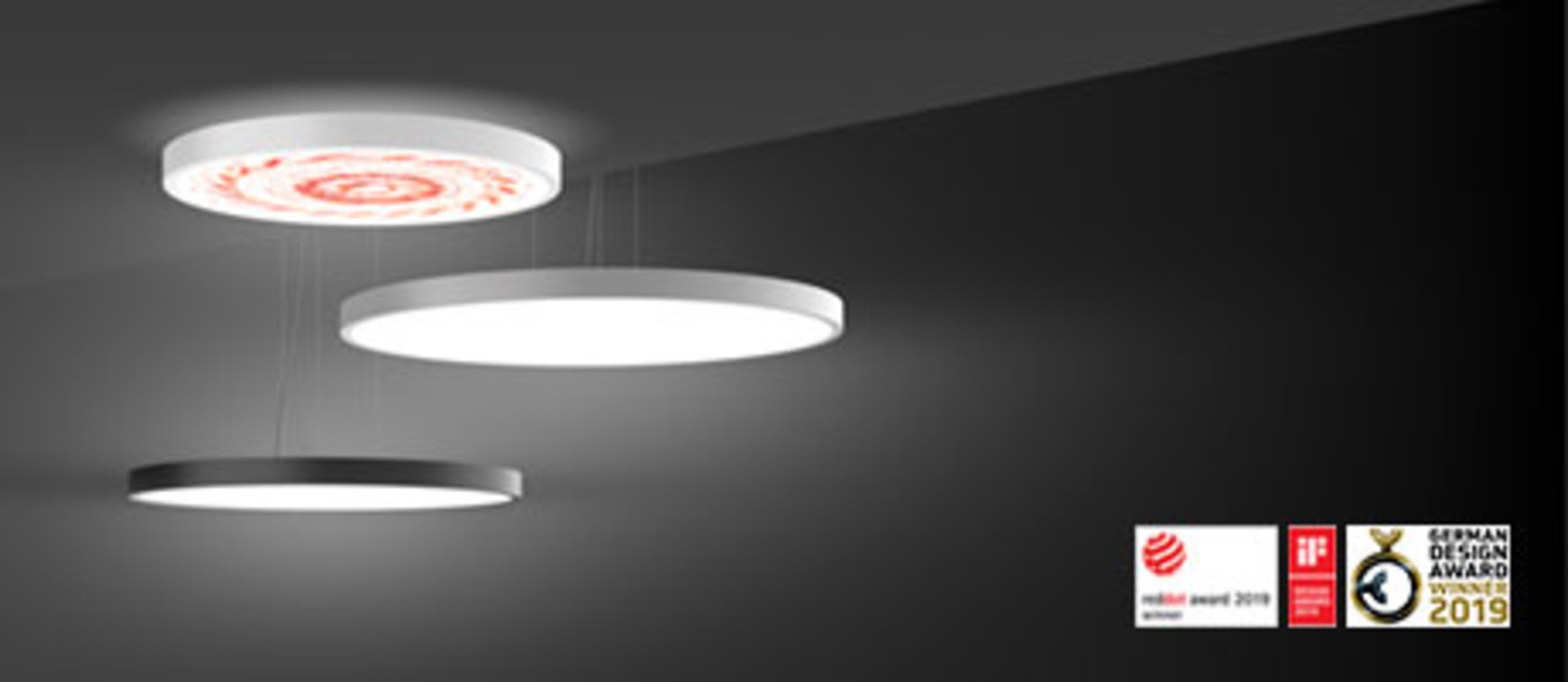 TRIONA LED-Flächenleuchten bei Thrainer & Waldschütz GmbH in Irschenberg