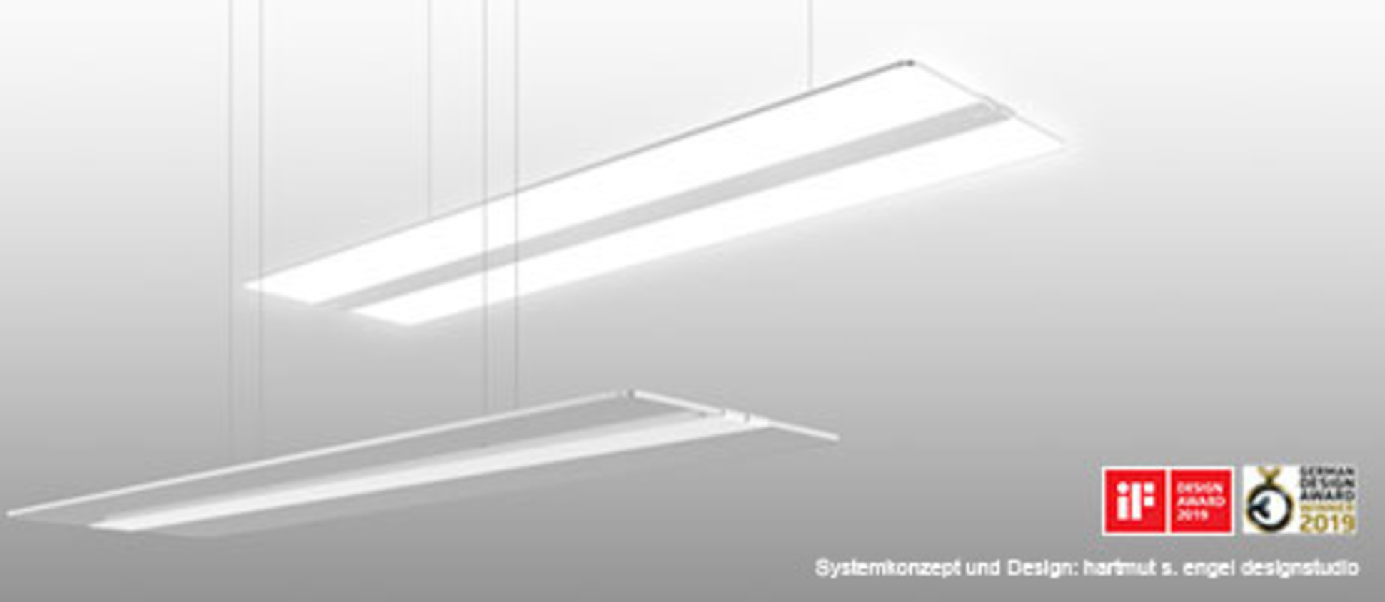 TWINDOT Pendelleuchten-Serie bei Thrainer & Waldschütz GmbH in Irschenberg